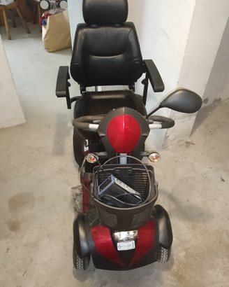 Scooter per disabili