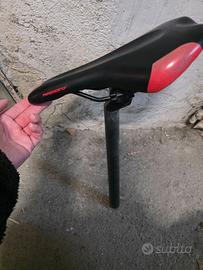 sella bicicletta