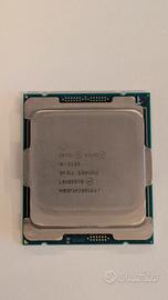 Intel Xeon W-2133 3.60GHz (Turbo 3.9GHz) SR3LL - S