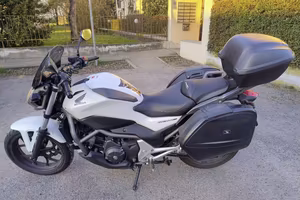 Honda NC700S DCT ABS 2014