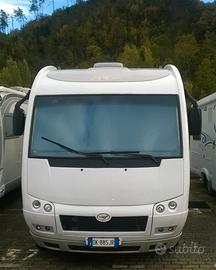 Motorhome ARCA H720 GLM su Ducato 230 JTD del 2008