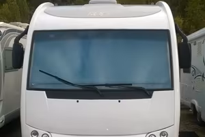 Motorhome ARCA H720 GLM su Ducato 230 JTD del 2008
