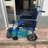 Carrozzina pieghevole da transito ARDEA GO