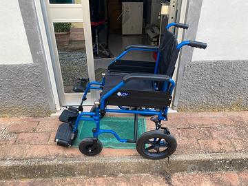 Carrozzina pieghevole da transito ARDEA GO