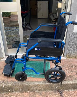 Carrozzina pieghevole da transito ARDEA GO