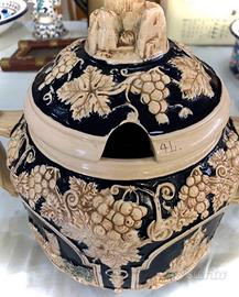 Zuppiera - punch - ciotola per sangria