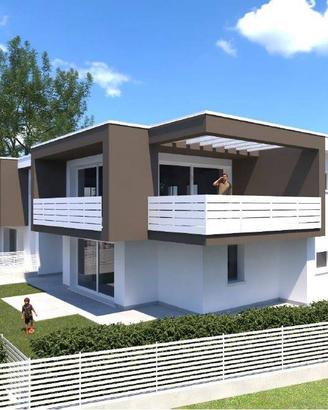 Appartamento di 79 m² con 3 locali e box auto a Ma