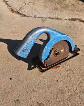Sega circolare