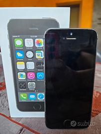 Iphone 5 s 16 Gb