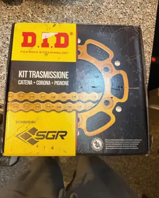 Kit trasmissione