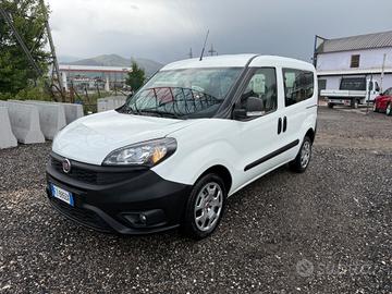 Fiat Doblò 1.3 Mtj 95Cv 2019 AUTOCARRO 5 POSTI N1