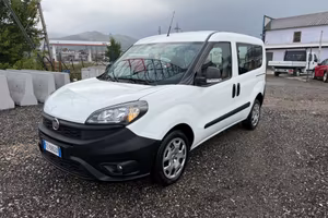Fiat Doblò 1.3 Mtj 95Cv 2019 AUTOCARRO 5 POSTI N1