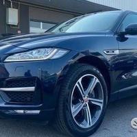 Jaguar f-pace ricambiauto #0739