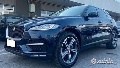 Jaguar f-pace ricambiauto #0739