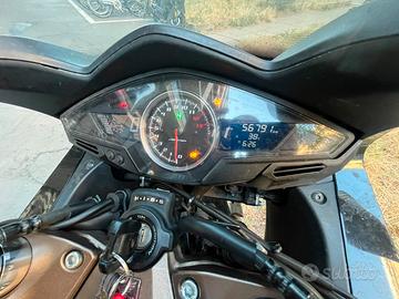 Honda VFR 800 del 2016