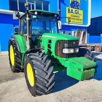 John Deere 6430-fr.aria 200q