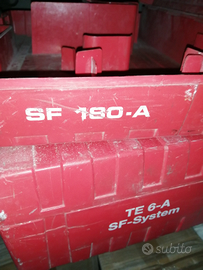 Cassette portaurensili hilti