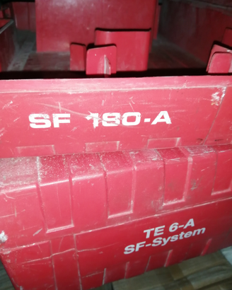 Cassette portaurensili hilti