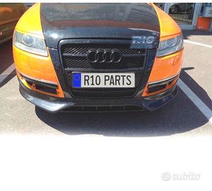 SPOILER AUDI A6 C6 4F 04-08