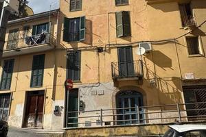 Trilocale in centro storico