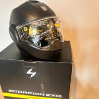 Casco mod. Scorpion Exo-Tech Evo taglia S.