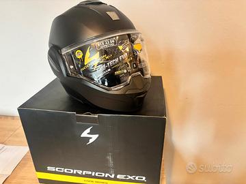 Casco mod. Scorpion Exo-Tech Evo taglia S.