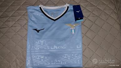 Maglia Ufficiale SS Lazio 2024/25