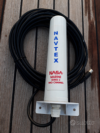 Antenna navtex