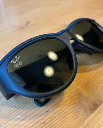 Occhiale Rayban 36 usc 380 delle olimpiadi 1992