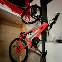 Mountain bike btwin