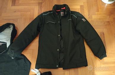 Giaccone lavoro Wurth Modyf