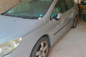 Peugeout 407 Sw
