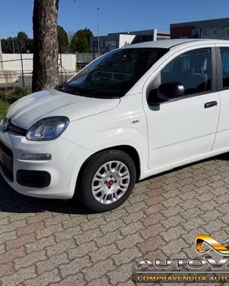 FIAT Panda 1.0 FireFly S&S Hybrid Apple CarPlay