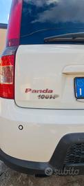 Fiat panda 100 hp 