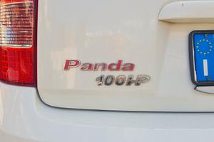 Fiat panda 100 hp 