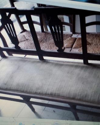 panchine antiche 