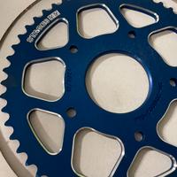 Stage6: CORONA 53 DENTI - 420 STAGE6 ALLUMINIO