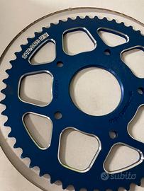 Stage6: CORONA 53 DENTI - 420 STAGE6 ALLUMINIO