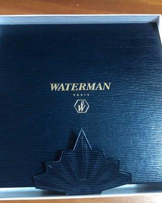 Penna stilografica Waterman