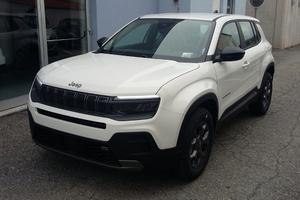JEEP Avenger 1.2 Turbo Longitude colore GRANITO