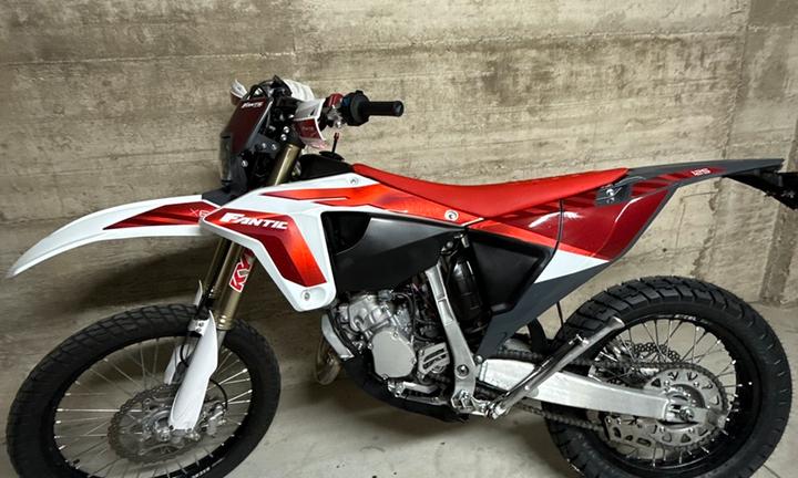 Fantic XE 125 2024