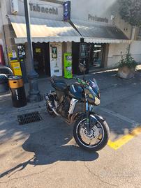 Kawasaki Z750 (2004)- DEPOTENZIATA A LIBRETTO (A2)