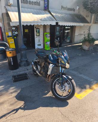 Kawasaki Z750 (2004)- DEPOTENZIATA A LIBRETTO (A2)
