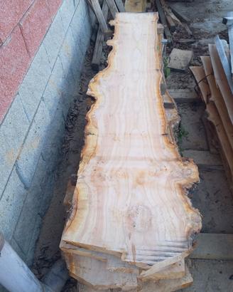 Assi di legno