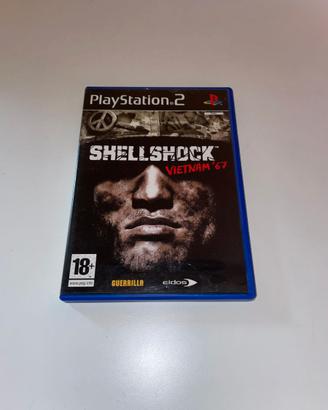 SHELLSHOCK VIETNAM '67 PSP 2 2004
