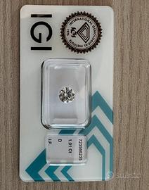 Diamante da investimento