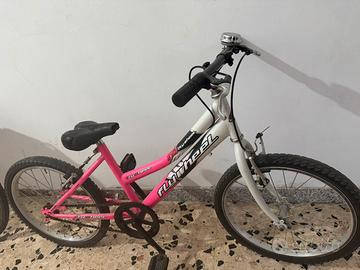 Bicicletta mountainbike