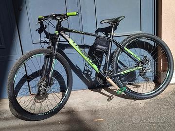 bicicletta MTB
