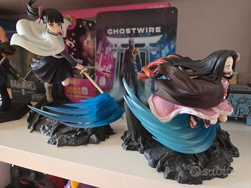 Diorama Bundle Kanao & Nezuko Figurart Zero