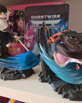 Diorama Bundle Kanao & Nezuko Figurart Zero